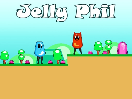 Jelly Phil online game