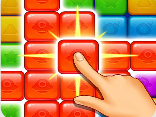 Jelly Quest online Puzzle game
