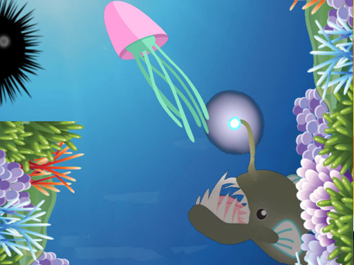 Jelly Sea online game