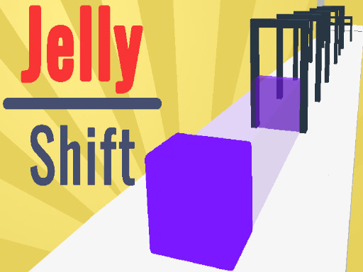 Jelly Shift: lite online game