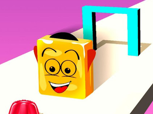 Jelly Shift : Shape Run online game
