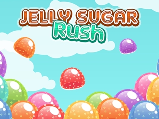 Jelly Sugar Rush online game