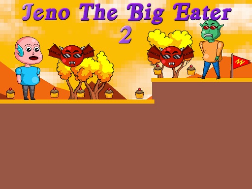 Jeno The Big Eater 2 online game