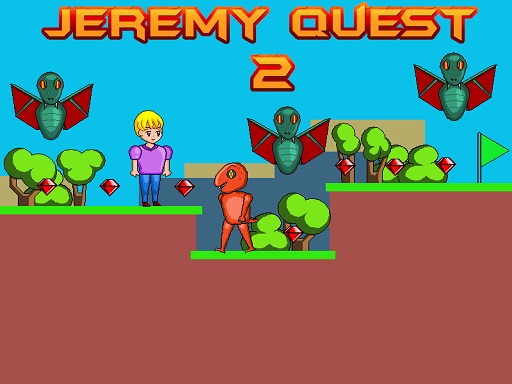 Jeremy Quest 2 online game