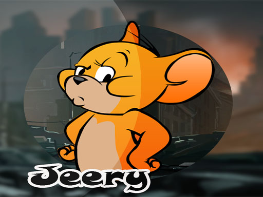 jerry adventure Runner online game