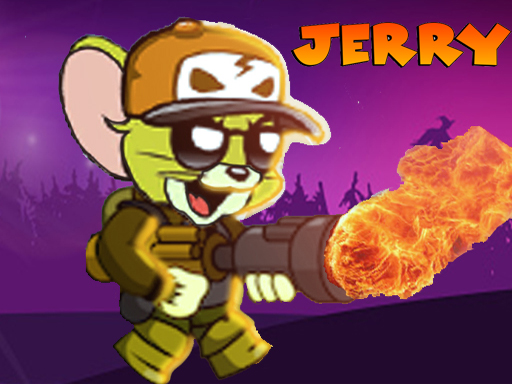 Jerry Adventure online game