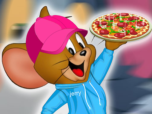 Jerry Dress up online game