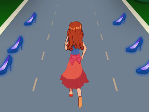 Jessie Run online Hypercasual game
