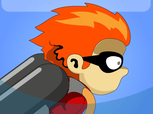 Jet Adventure online game