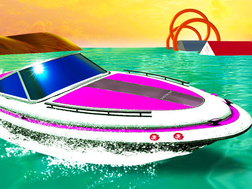 Jet Boat Racing online Racing game