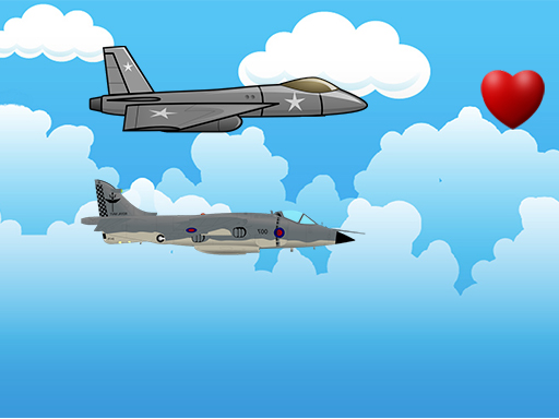 Jet Clash online Shooting game