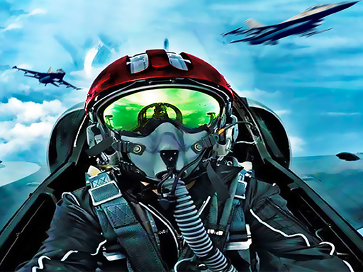 Jet Fighter Air Strike – Joint Combat Air Force 2D online game