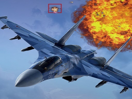 Jet Fighter Pacific War online Shooting game