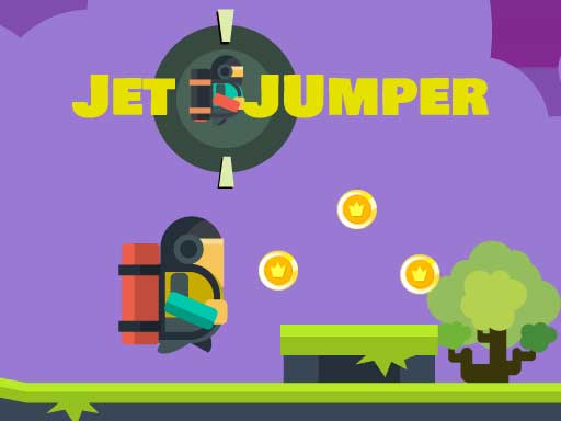 Jet Jumper Adventure online game