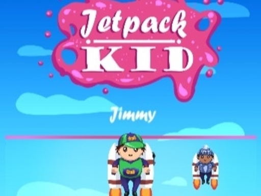 Jet Pack Kid online game