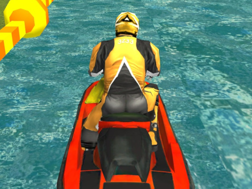 Jet Ski Racer online game