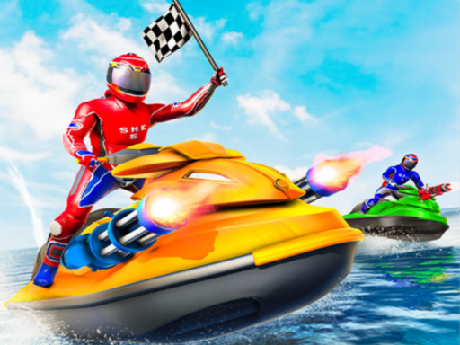 Jet Ski Racing Games online game