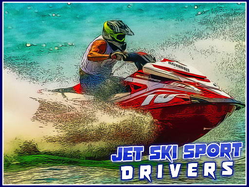 Jet Ski Sport Drivers online game