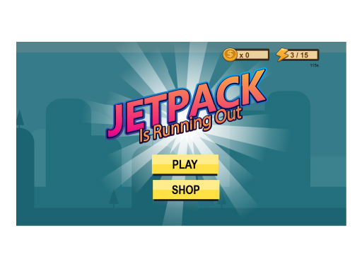 Jetpack Is Running Out online game