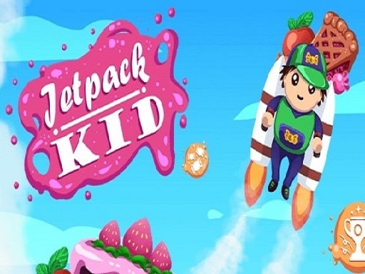 Jetpack Joyride Kid online Adventure game