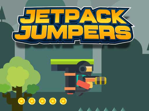 Jetpack Jumpers online game