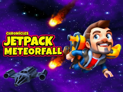 Jetpack Meteorfall online game