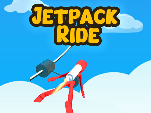 Jetpack Ride online Hypercasual game