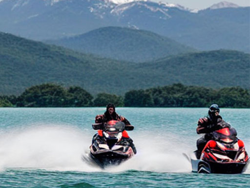 Jetski Racing World 3D online Racing game