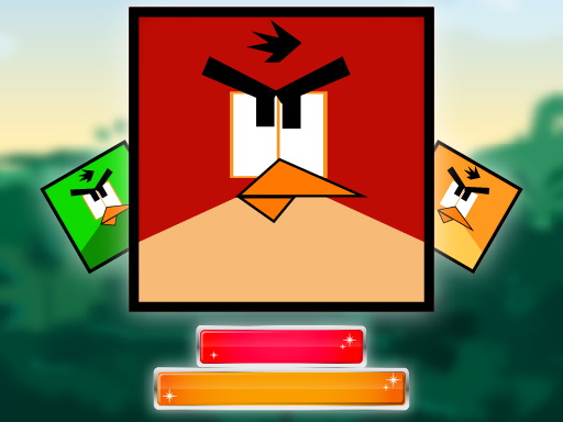 Jewel And Crazy Birds online game