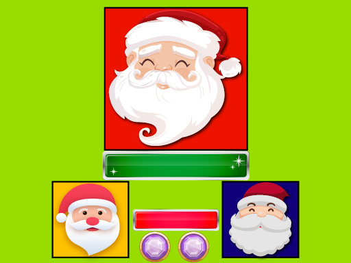 Jewel And Santa Claus online Bejeweled game