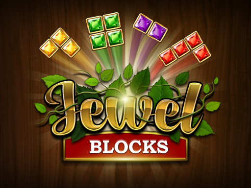 Jewel Blocks online Puzzle game