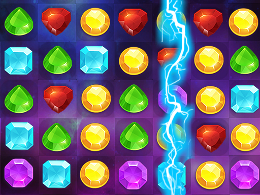 Jewel Classic - Free Match 3 Puzzle Game online game