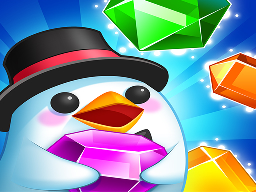 Jewel Ice Match 3 online Puzzle game