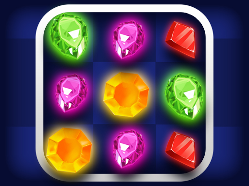 Jewel Legends online Puzzle game