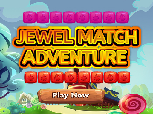 Jewel Match Adventure 2021 online Puzzle game