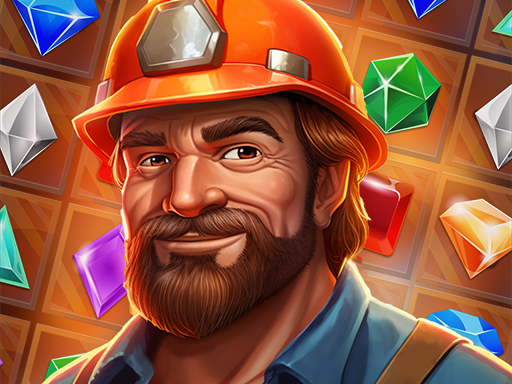 Jewel Miner Quest online game
