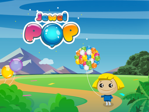 Jewel Pop online Bejeweled game