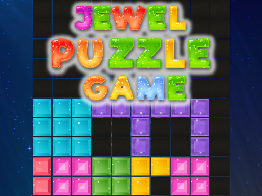 Jewel Puzzle Blocks online Puzzle game