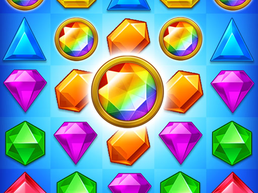 Jewel Quest - Magic Match online Arcade game