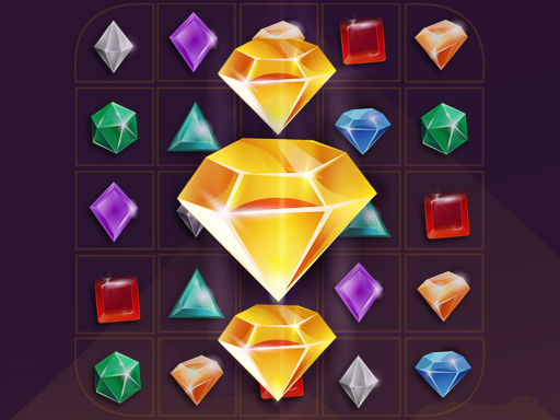 Jewel Royal Saga online Puzzle game
