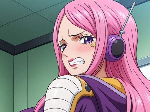 Jewelry Bonney Anime One Piece online Puzzle game
