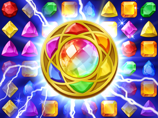 Jewels Blitz 2 online Puzzle game