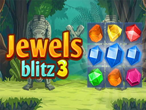 Jewels Blitz 3 online game