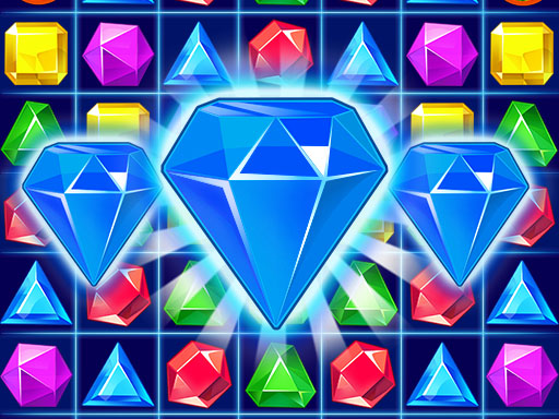 Jewels Classic - Jewel Crush Legend online game