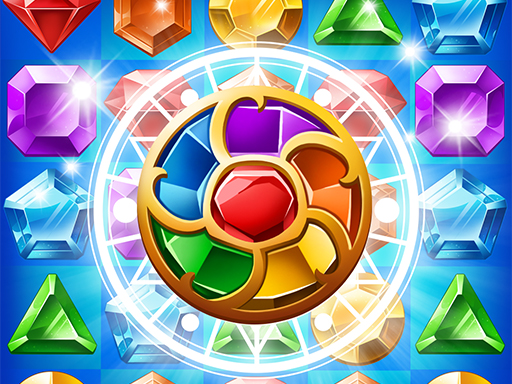 Jewels Time : Endless match online game