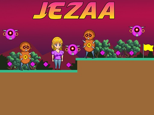Jezaa online game