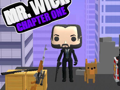 Jhon Wick Bullet online game