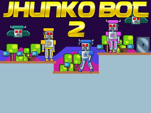 Jhunko Bot 2 online Arcade game