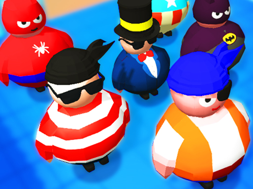 Jiggle Master Man online game