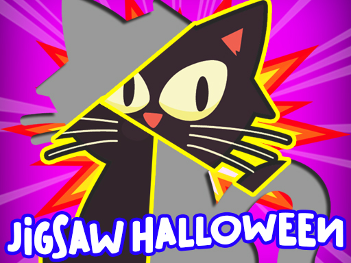Jigsaw Halloween online game